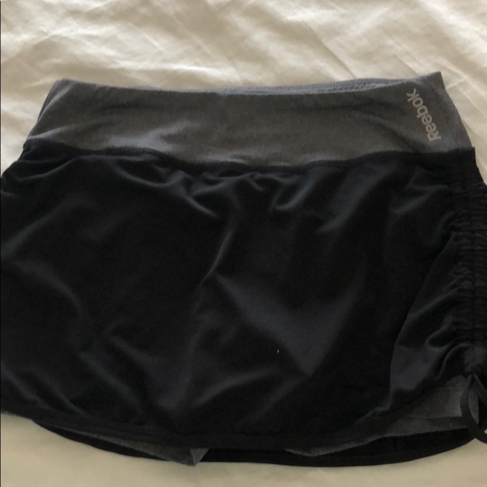 Reebok running skort